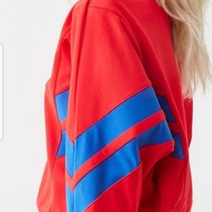 Forever21 Chevron long sleeve